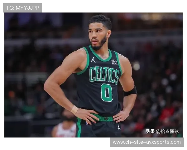 塔图姆进攻如潮水，凯尔特人进攻火力全开